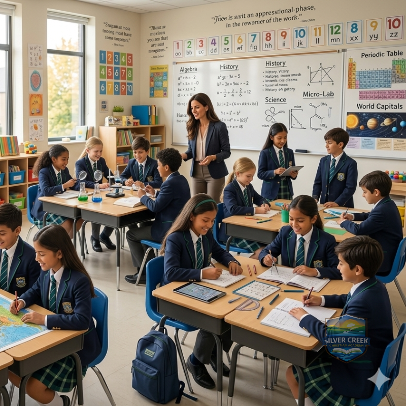 Intermediate Phase(Grade 4 - 6)